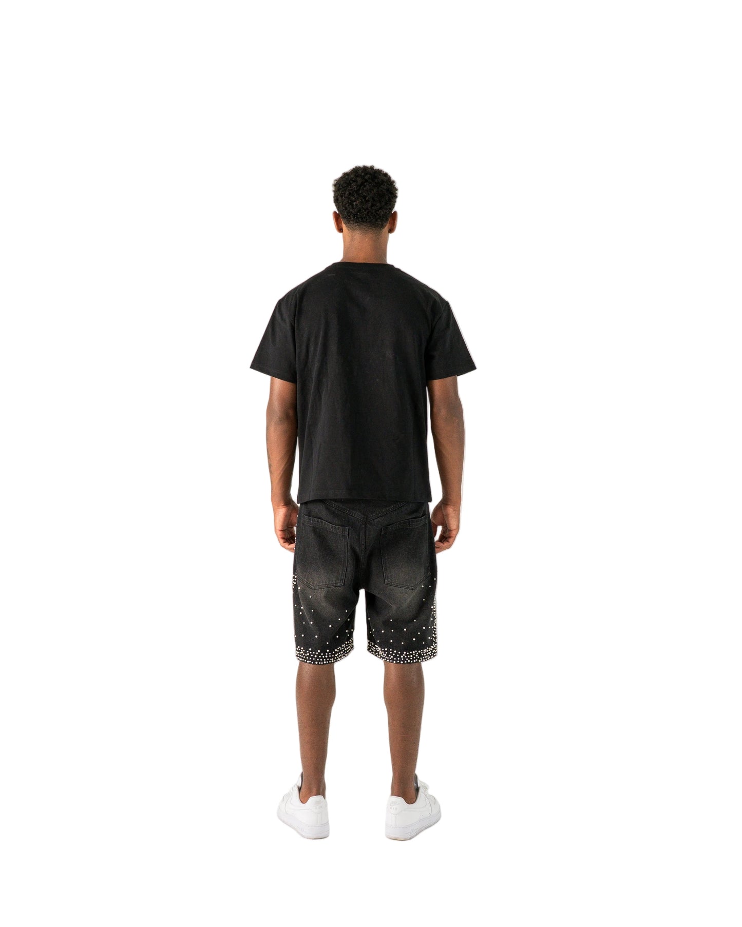 T-shirt à manches longues Black Pearl