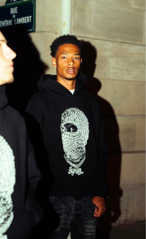 Pearlmask Hoodie