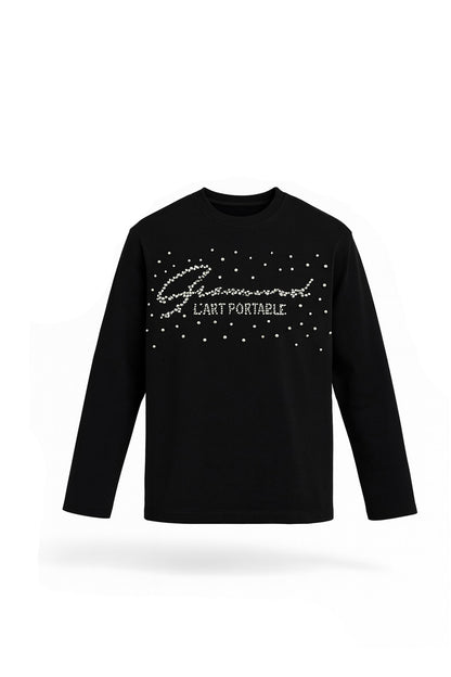 BLACK PEARL LONGSLEEVE