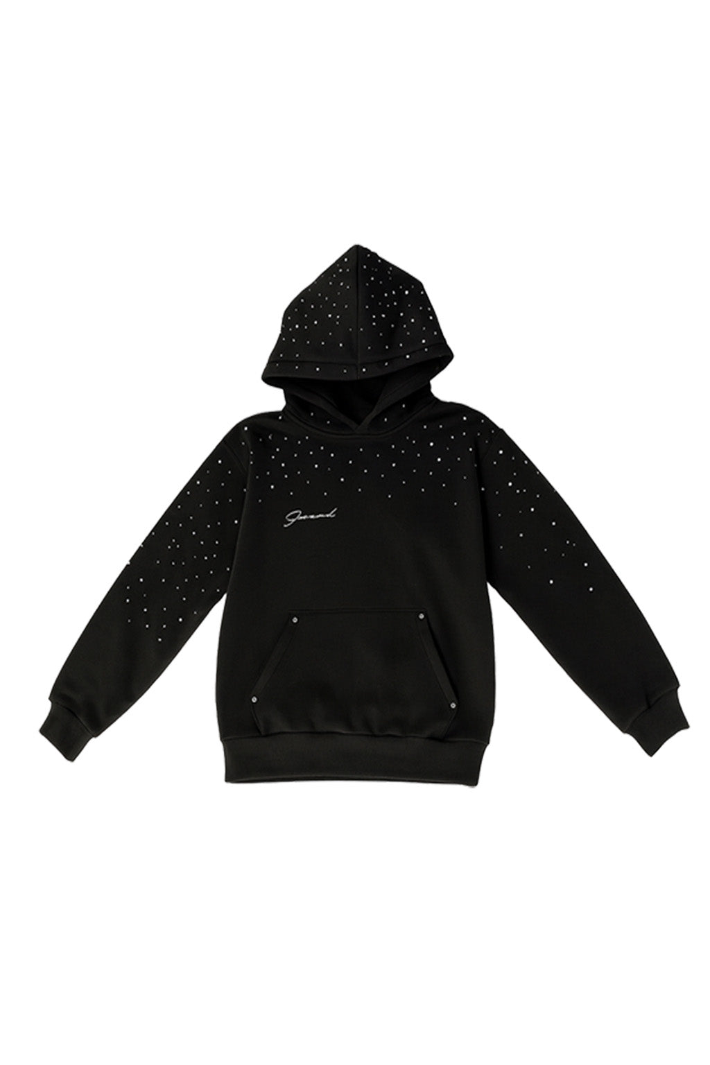 BLACK DIAMOND HOODIE