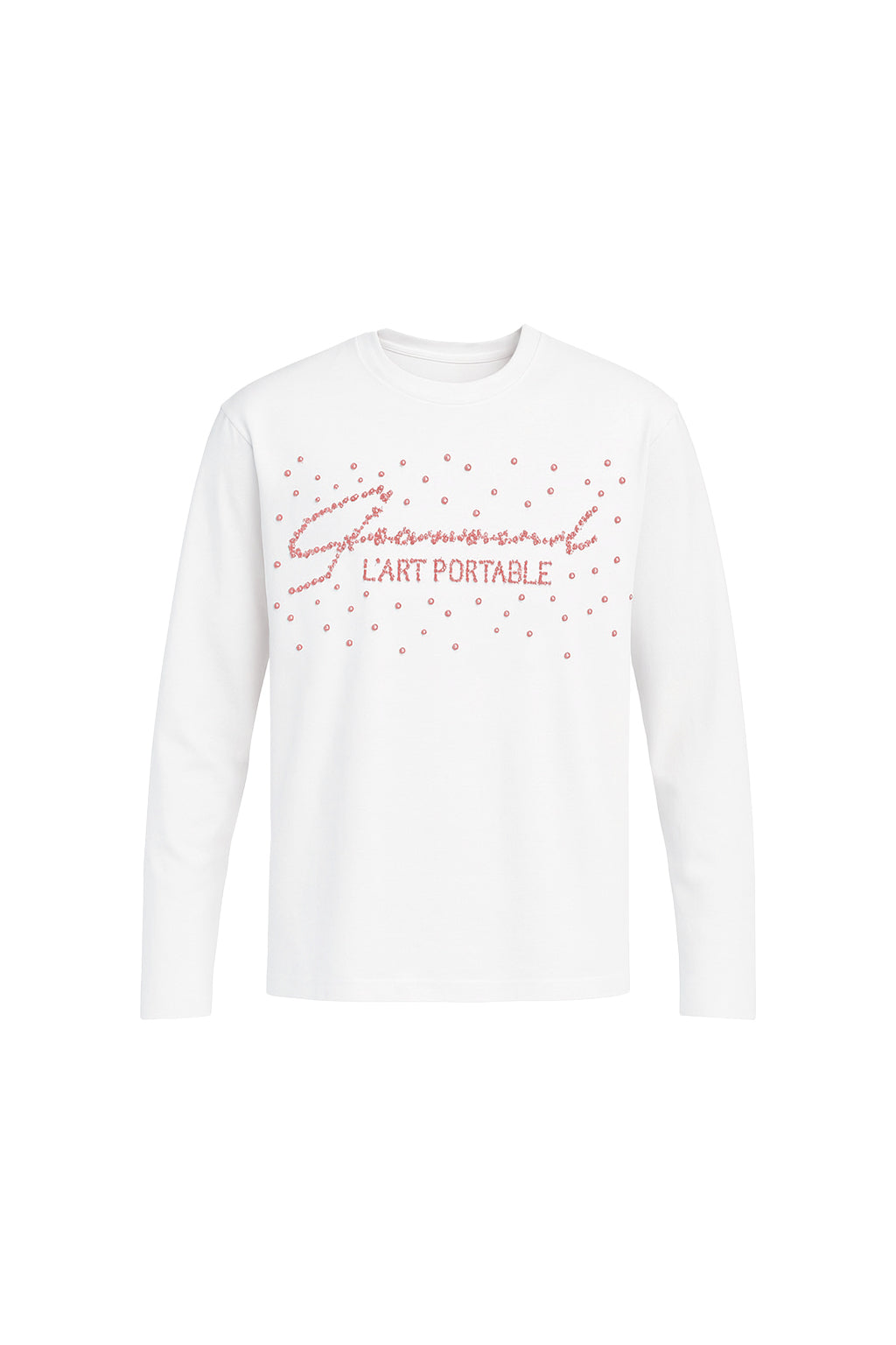 PINK BUBBLEGUM LONGSLEEVE