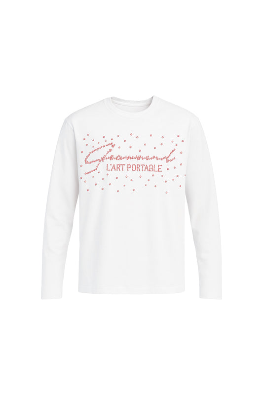 PINK BUBBLEGUM LONGSLEEVE