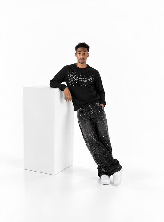 BLACK PEARL LONGSLEEVE