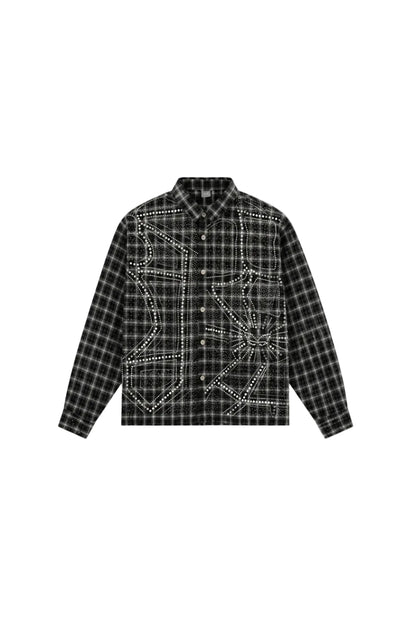 T-shirt à manches longues Black Pearl