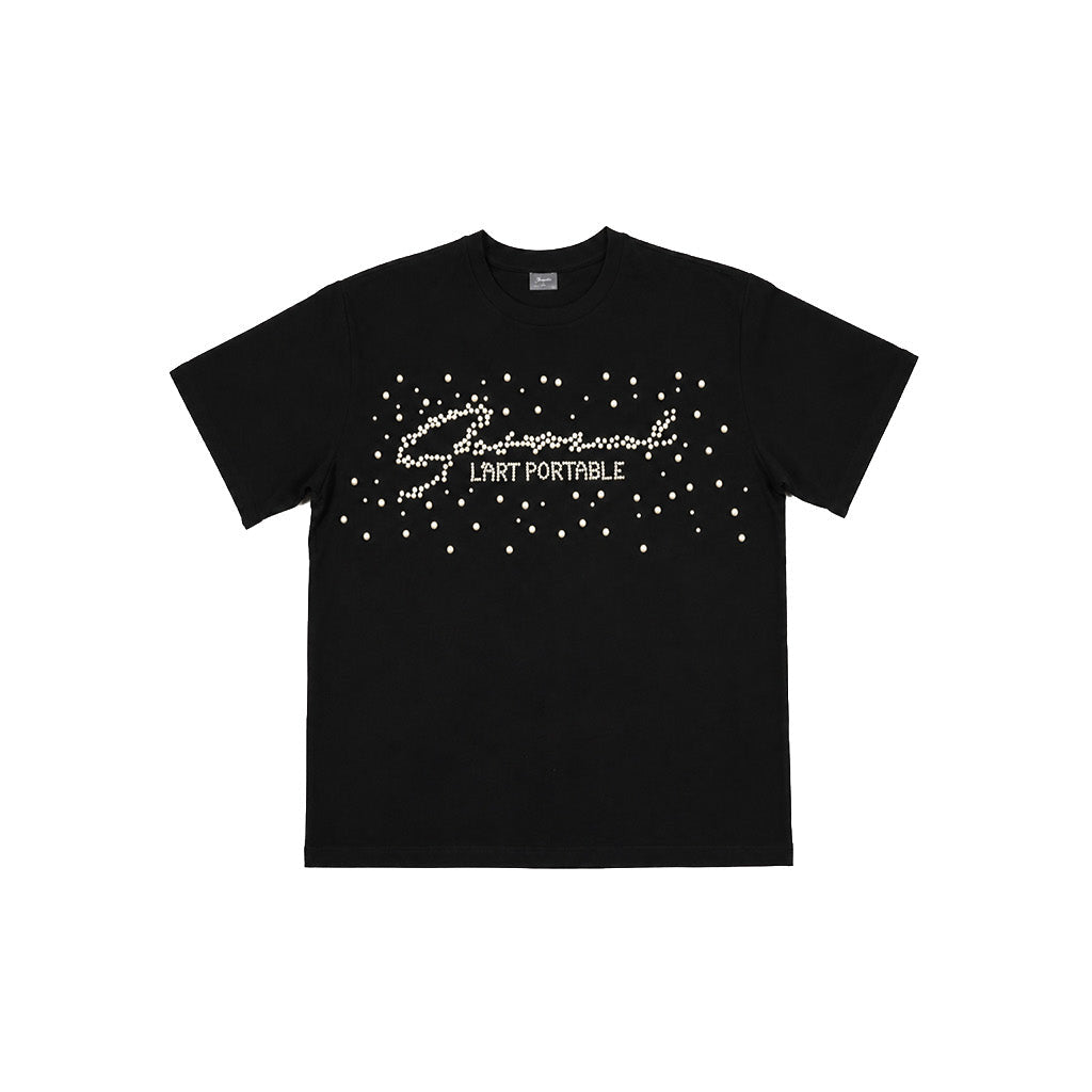 T-shirt à manches longues Black Pearl