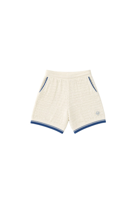 BLUE SUMMER CROTCH SHORTS