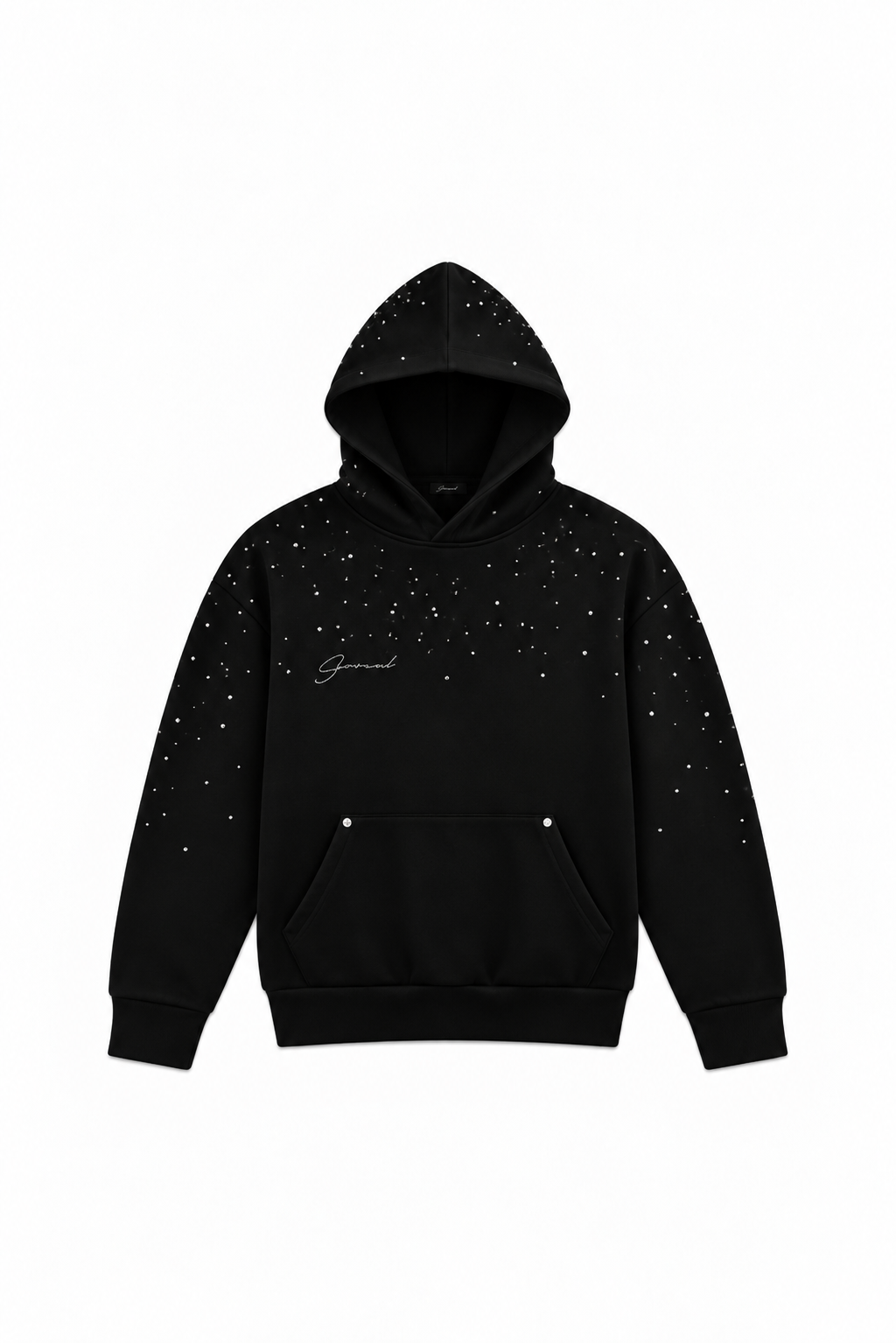 BLACK DIAMOND HOODIE
