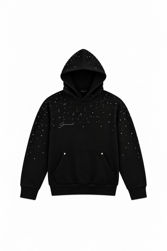 BLACK DIAMOND HOODIE