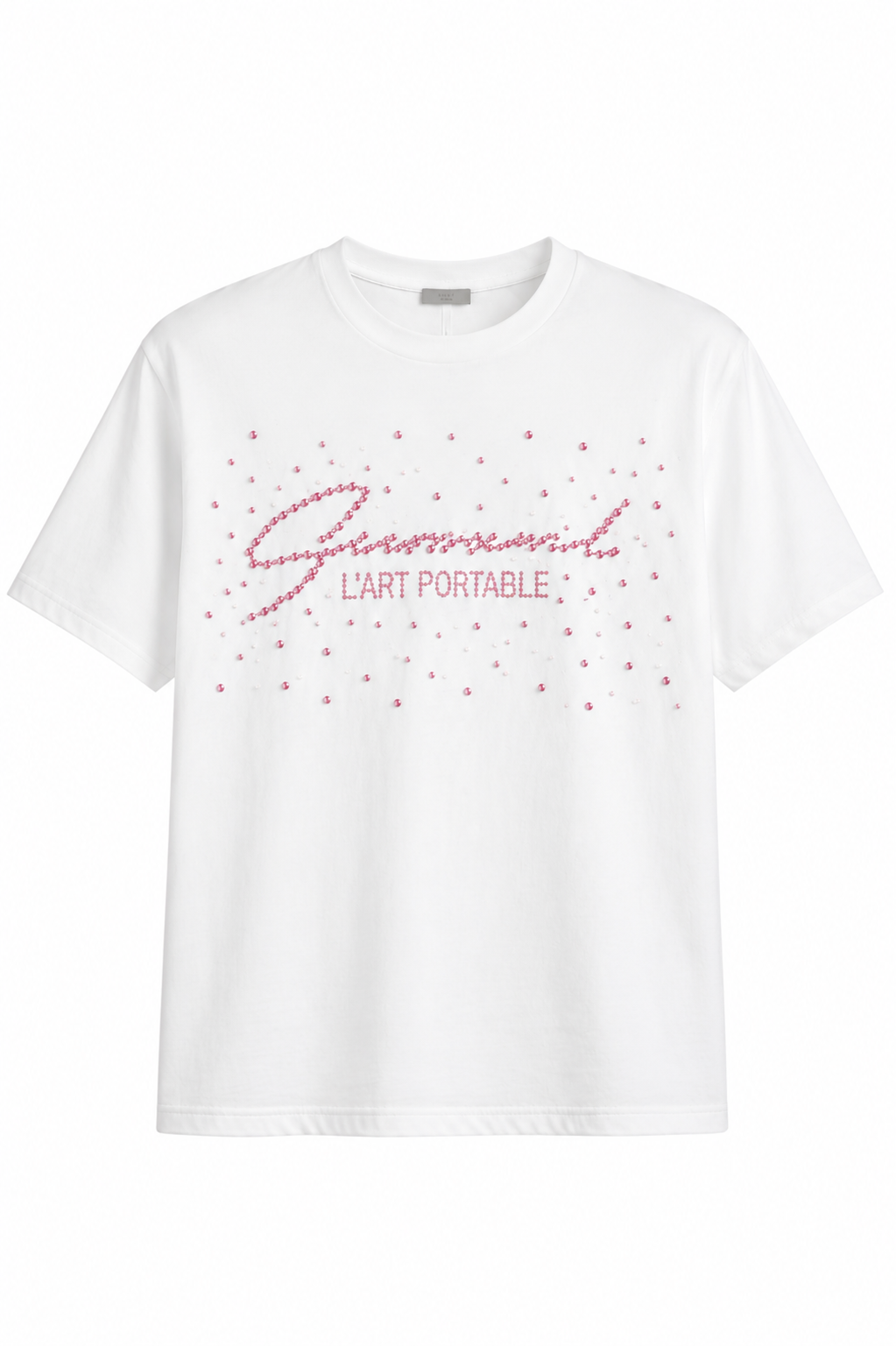 PINK BUBBLEGUM T-SHIRT