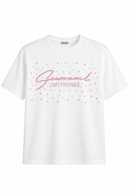 PINK BUBBLEGUM T-SHIRT