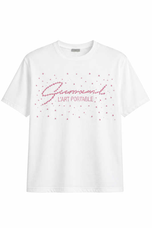 PINK BUBBLEGUM T-SHIRT