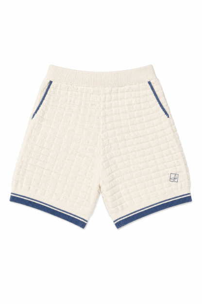 BLUE SUMMER CROTCH SHORTS