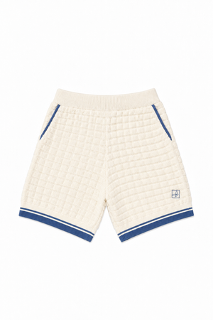 BLUE SUMMER CROTCH SHORTS