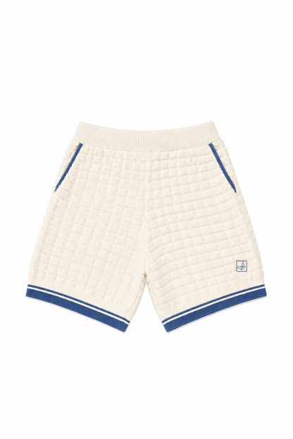 BLUE SUMMER CROTCH SHORTS
