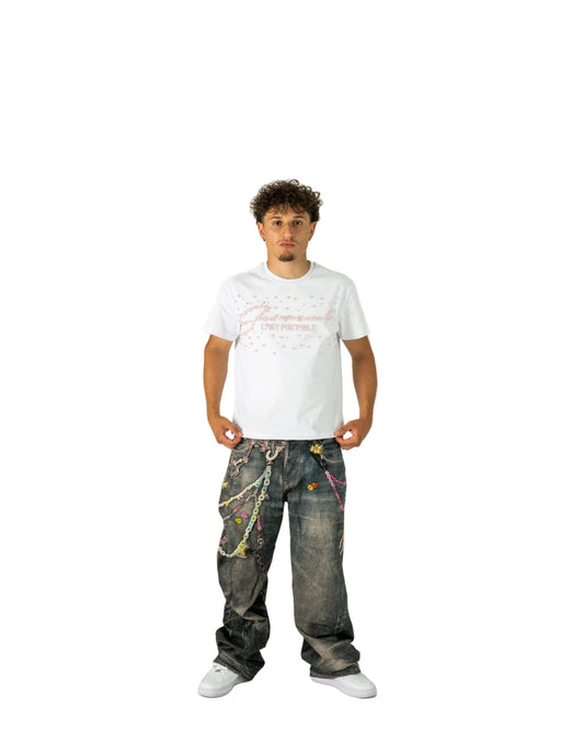 PINK BUBBLEGUM T-SHIRT