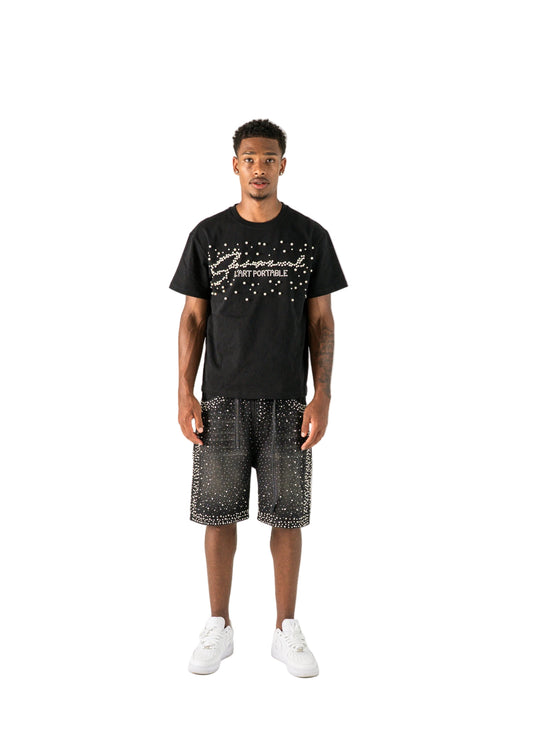 BLACK PEARL T-SHIRT