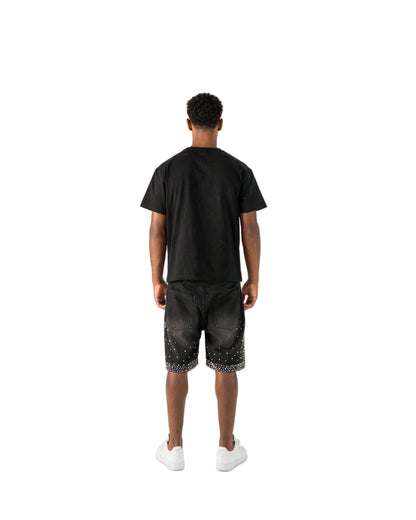 T-shirt à manches longues Black Pearl