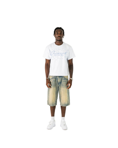 BLUE PEARL T-SHIRT