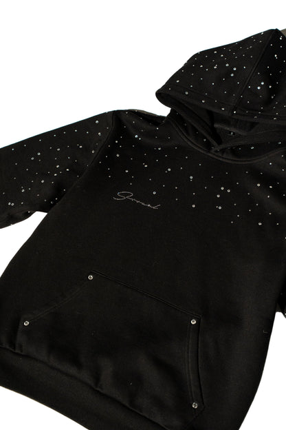 BLACK DIAMOND HOODIE