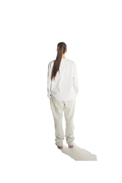 MIXED BLUE PEARL LONGSLEEVE