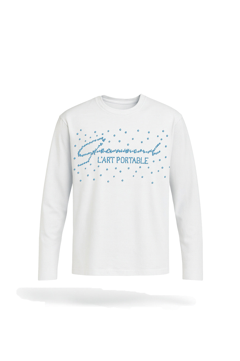 BLUE PEARL LONGSLEEVE