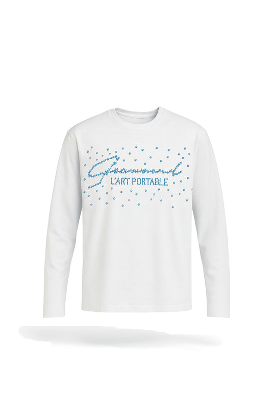 BLUE PEARL LONGSLEEVE