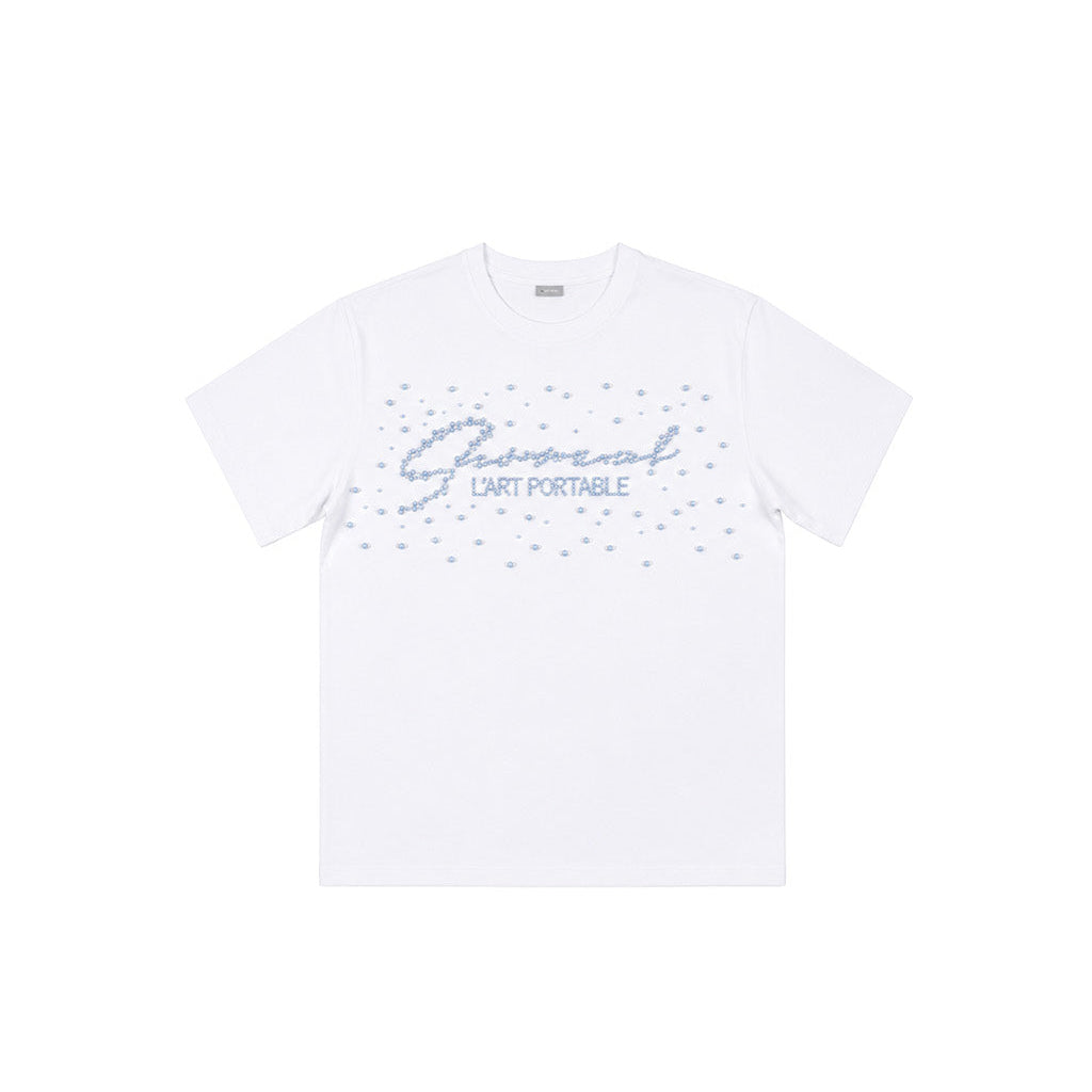 BLUE PEARL T-SHIRT