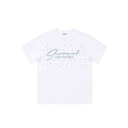 BLUE PEARL T-SHIRT